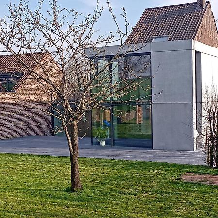 The Kettle House - Manor Villa Sint-Pieters-Leeuw Exterior photo